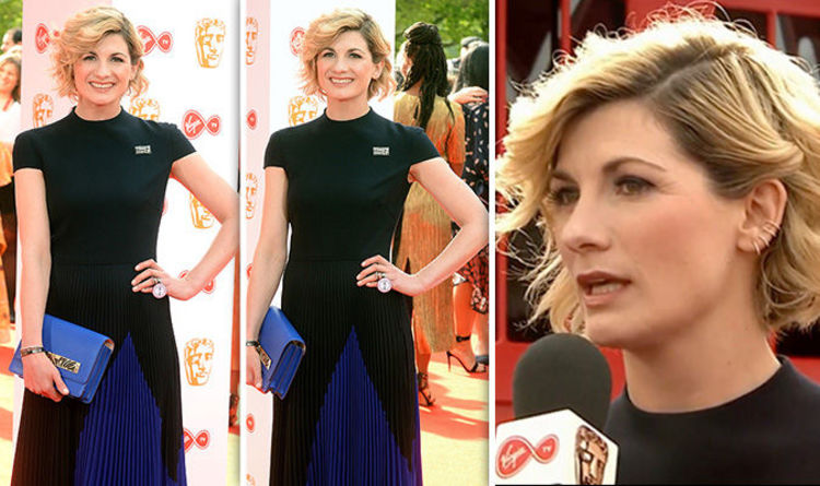 Image result for jodie whittaker bafta