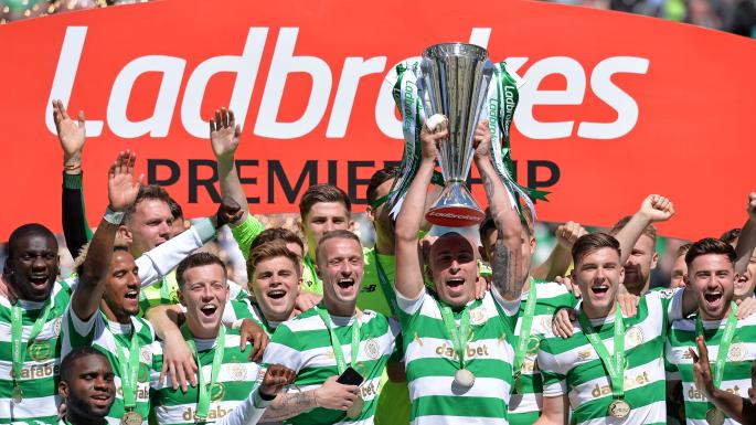 Image result for Celtic trophy"