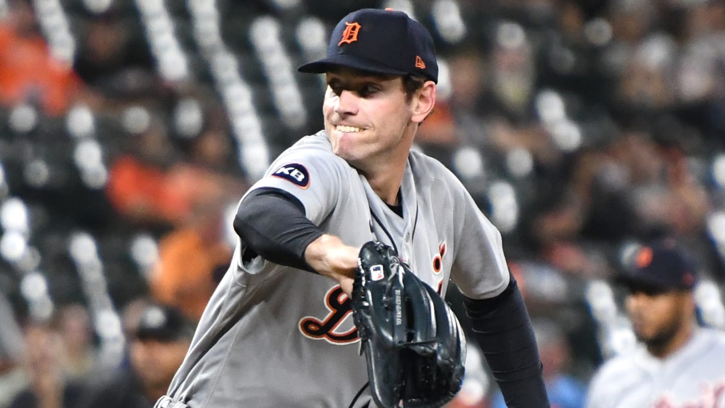 Two Detroit Tigers Pitchers Enjoying Positive Reports as They