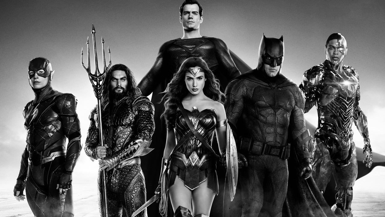 Zack Snyder S Justice League 2021 Review