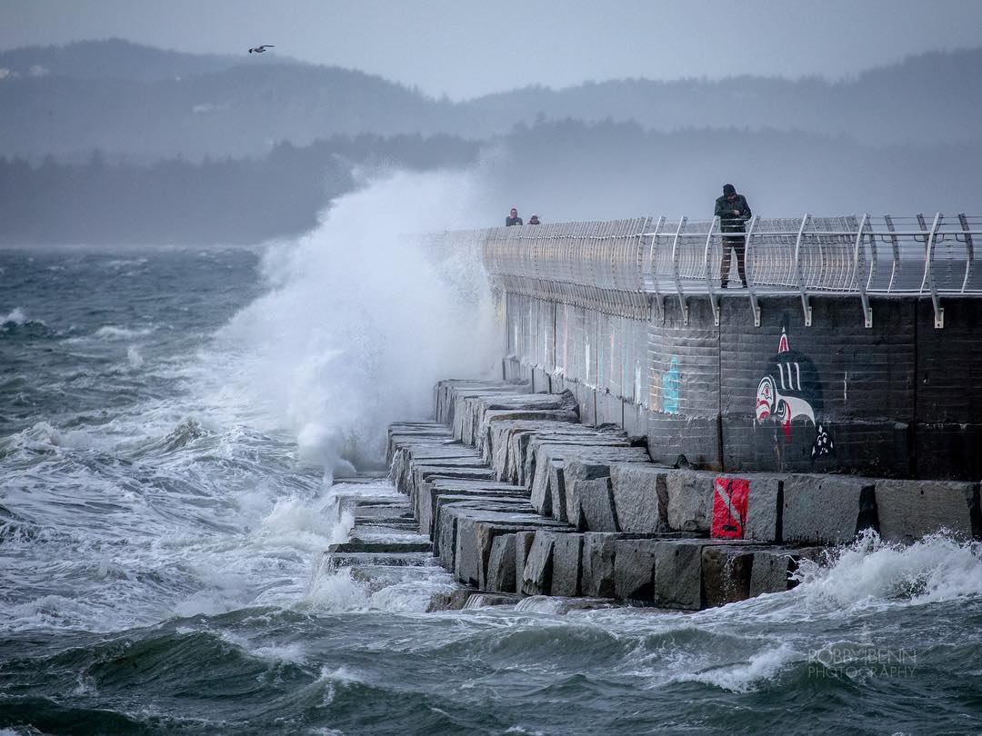 No Tsunami Threat To B C After 7 5 Magnitude Earthquake Hits Alaska Updated