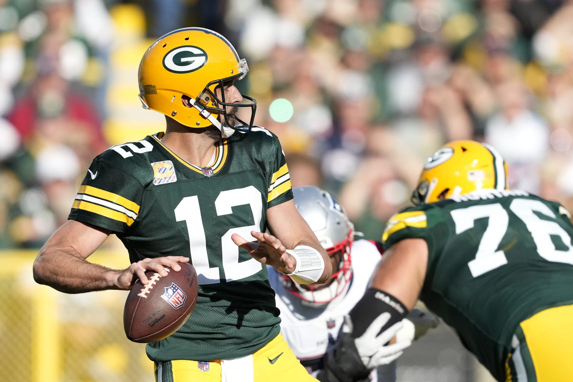 NFL London Green Bay Packers vs. New York Giants Prediction