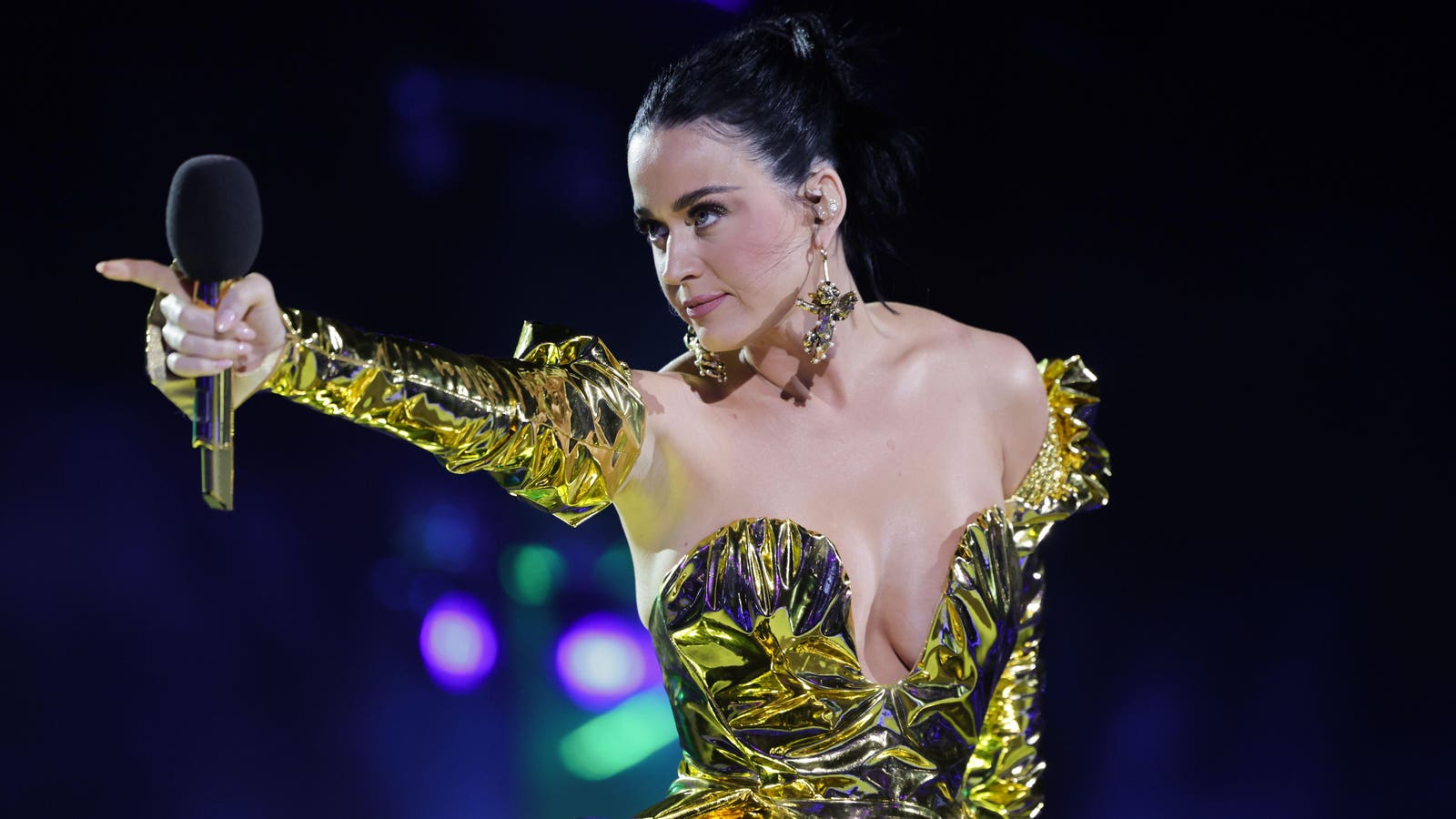 Here's The Controversy Surrounding Katy Perry's New Single “Woman's World”