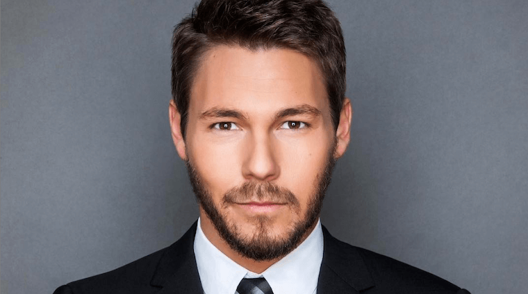 The Bold And The Beautiful Spoilers Scott Clifton Liam Spencer Opens Up About The New Addition To Their Family Daily Soap Dish