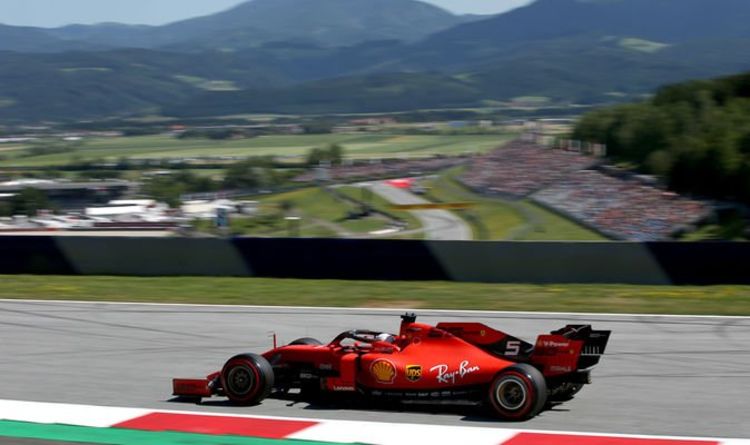 location of austrian grand prix