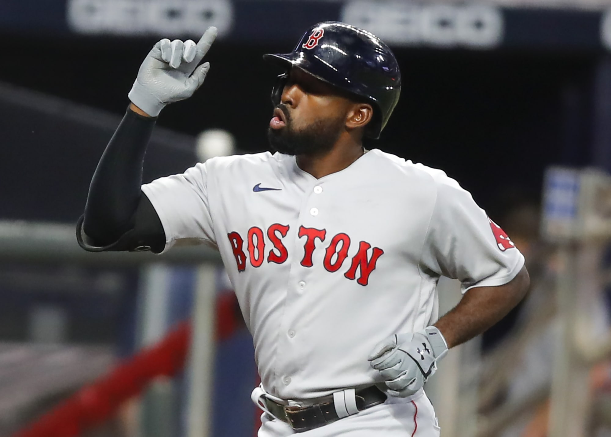 jackie bradley jr jersey