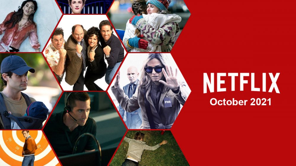 What's Coming to Netflix in October 2021 - What's on Netflix