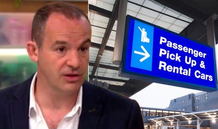 Martin Lewis Money Saving Expert Explains How To Save A Fortune On - martin lewis reveals how to save a fortune on rip off car hire costs at home and abroad