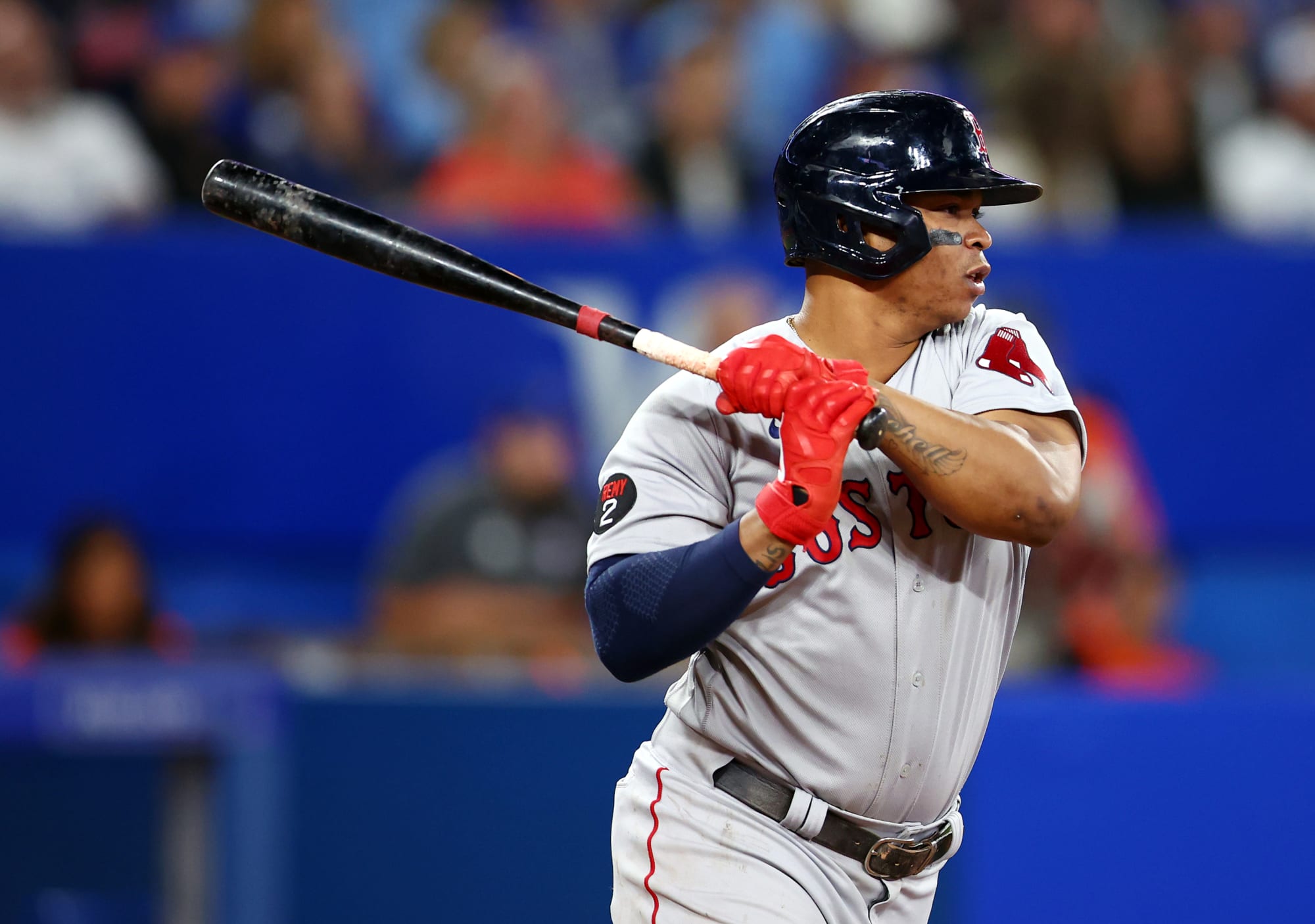 Boston Red Sox are building around Rafael Devers