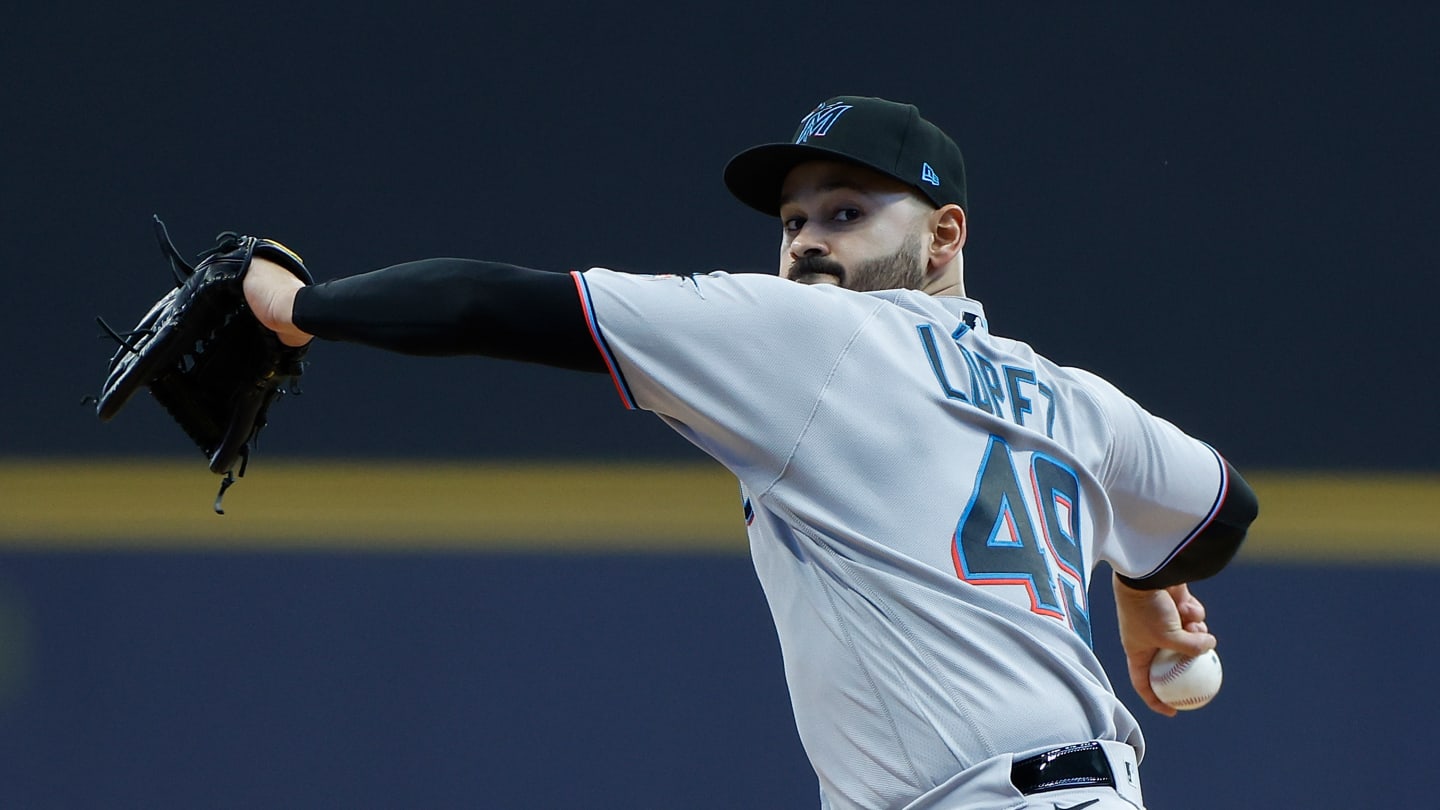 The top three of the Marlins rotation is set and fans are excited, Locked  On Marlins