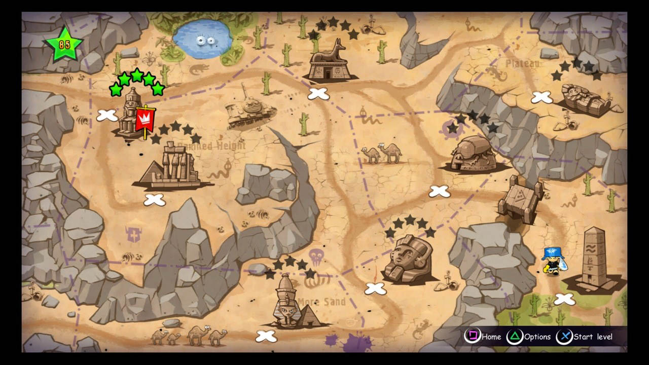 Labyrinth Legends Ps3 Review