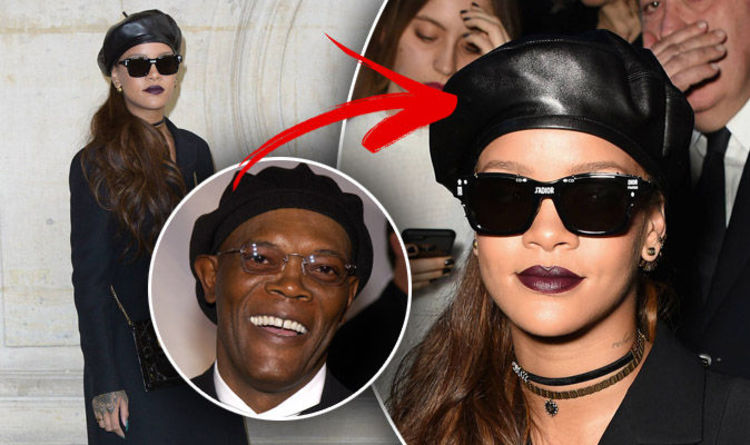 samuel jackson beret