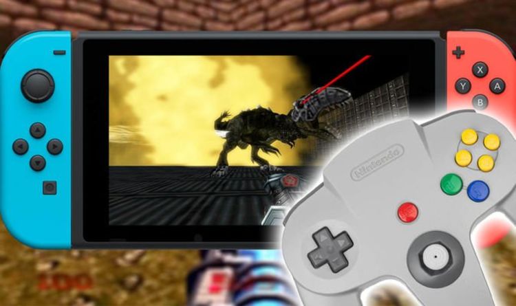 Nintendo Switch Surprise N64 Update Is Great News For Retro Game