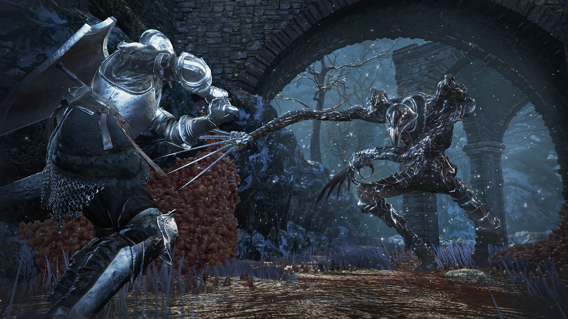 Dark Souls 3 Ashes Of Ariandel Pc Review Cgmagazine
