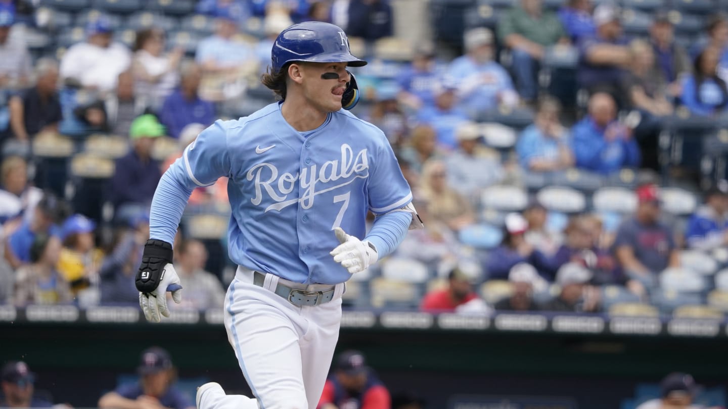 Royals bring back full powder blue uniforms for 2023 season