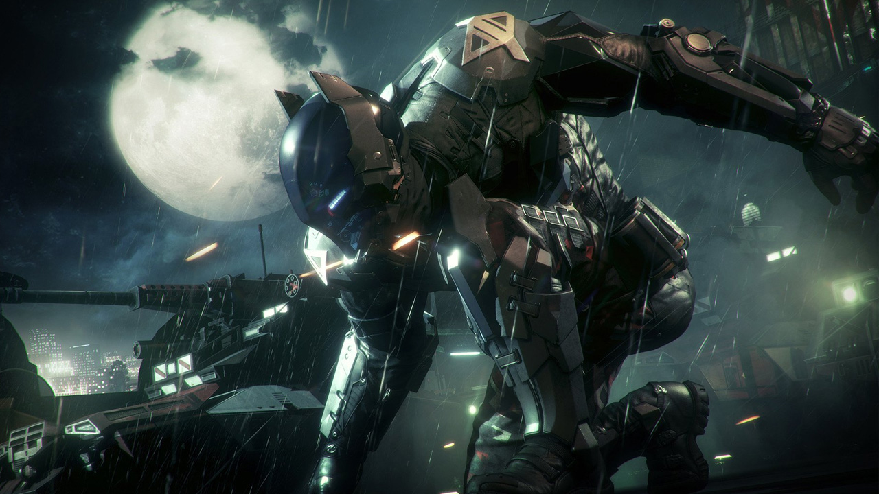 batman arkham knight ps4 rating