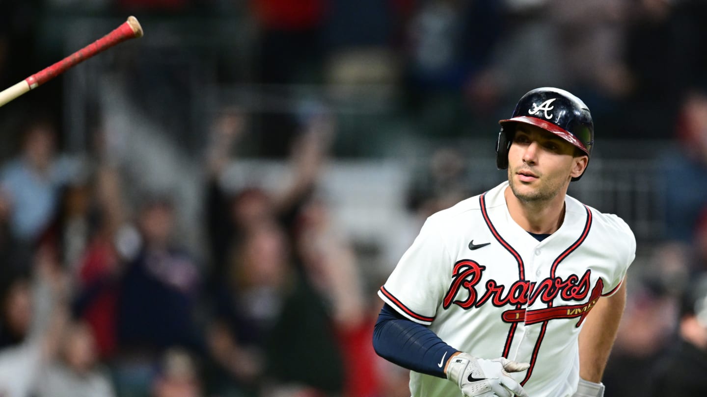 Braves offense puts potential on full display