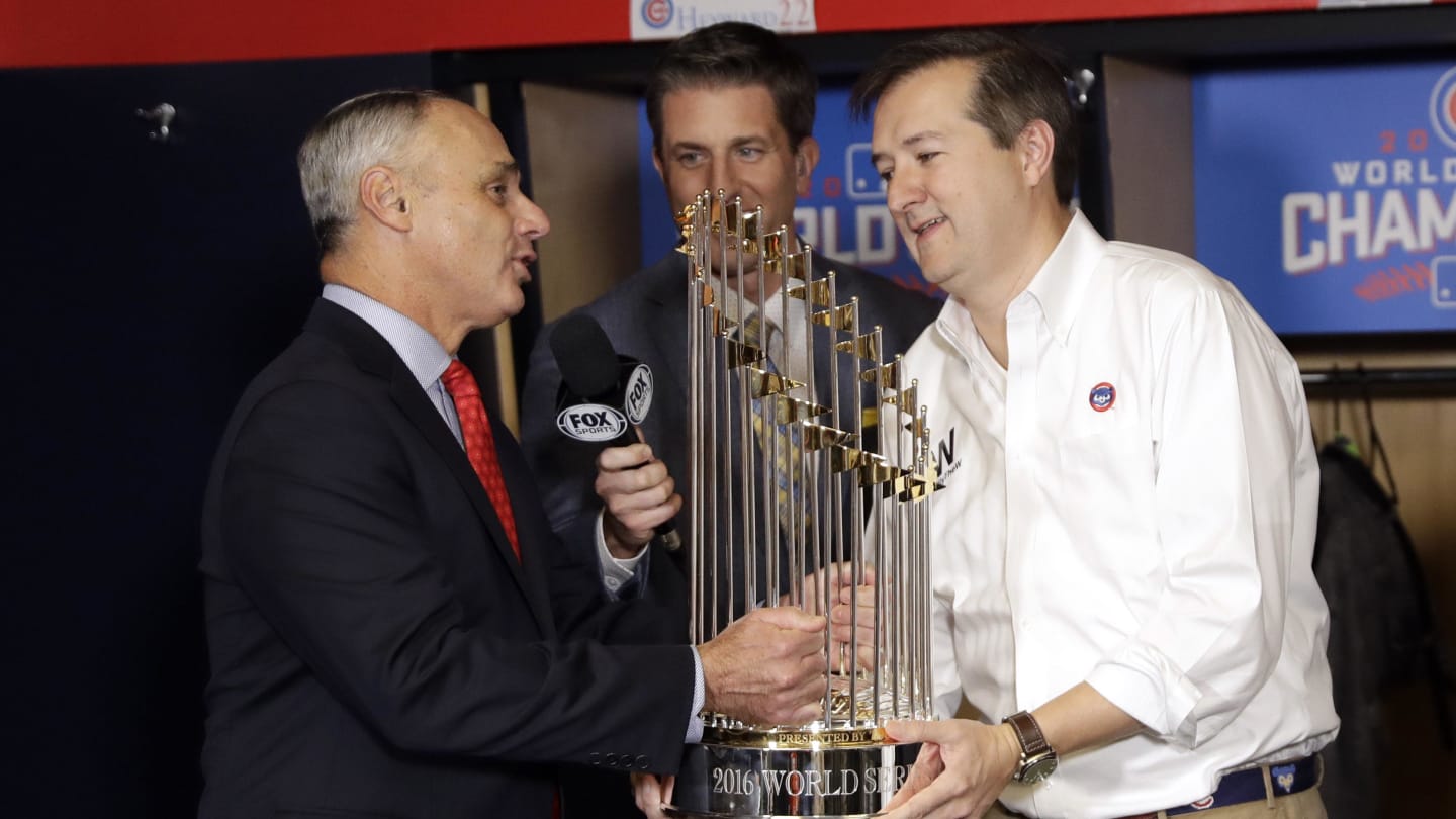 Chicago Cubs owner Tom Ricketts in line to buy AC Milan with
