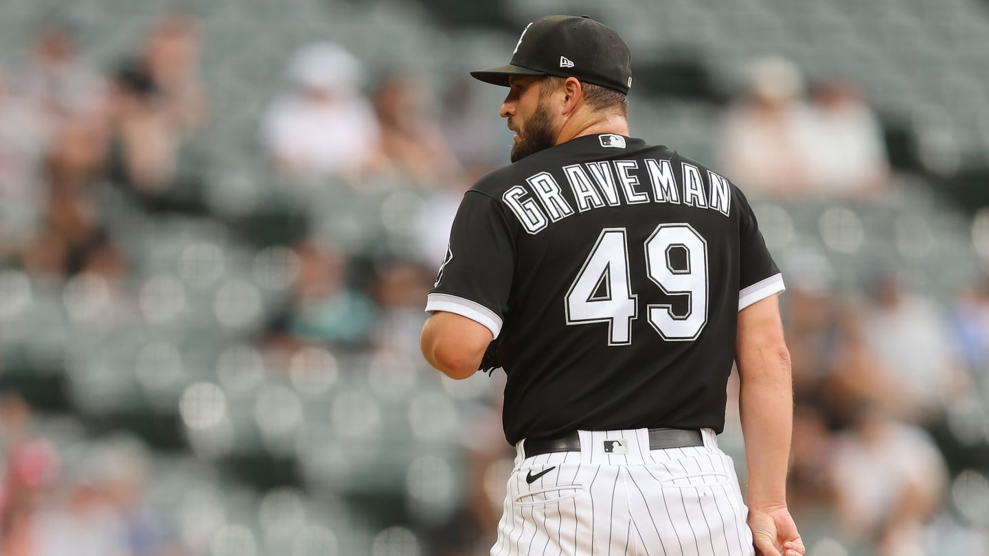 Kendall Graveman not surprised White Sox traded him, excited to return to  Houston – NBC Sports Chicago