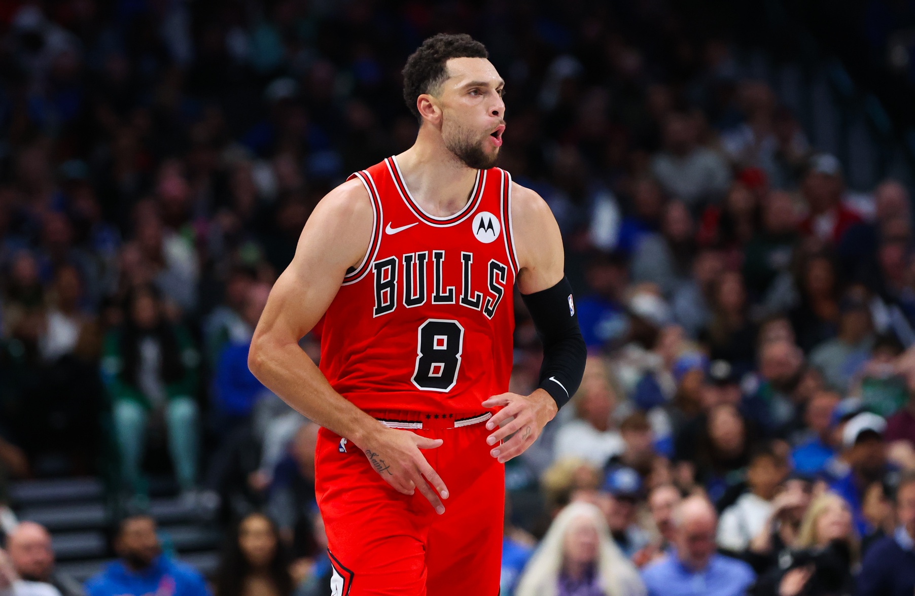 Chicago Bulls Rumors: LaVine, DeRozan, Williams & Point Guard