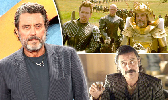 Game Of Thrones Season 6 Ian Mcshane Joins Cast Tv Radio