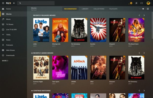 Plex for mac air