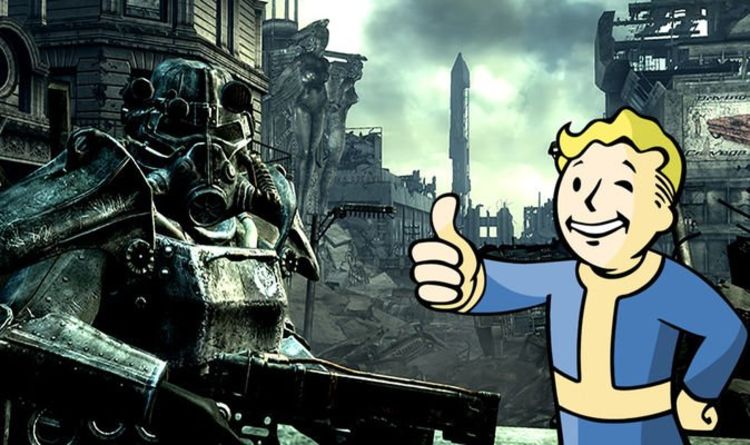 Fallout 3 New Game Plus