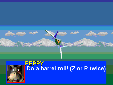 Do A Barrel Roll 20 Times Unblocked