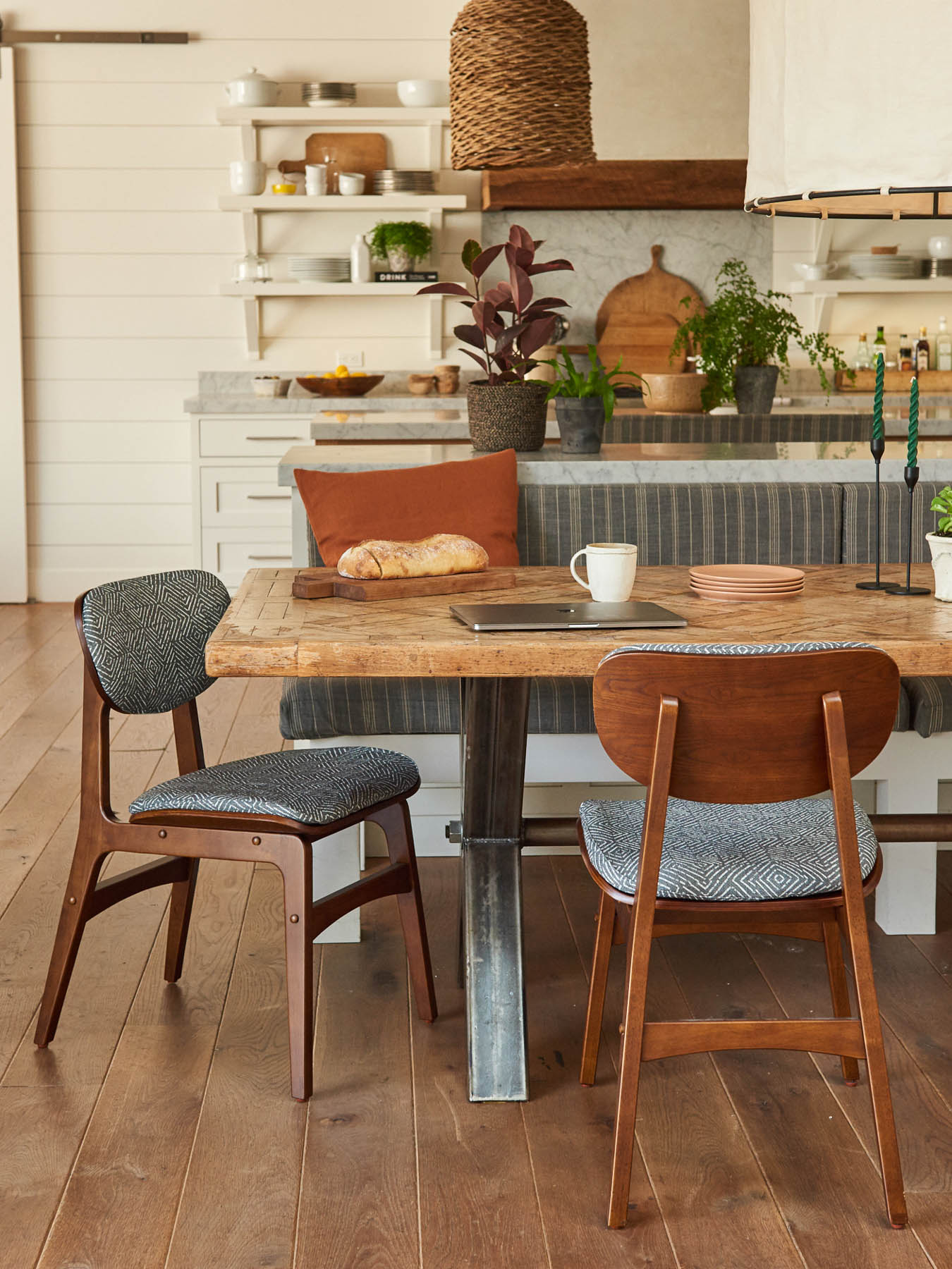 Kitchen Chair Wood Plans 7 Small Dining Room Ideas To Help Optimise