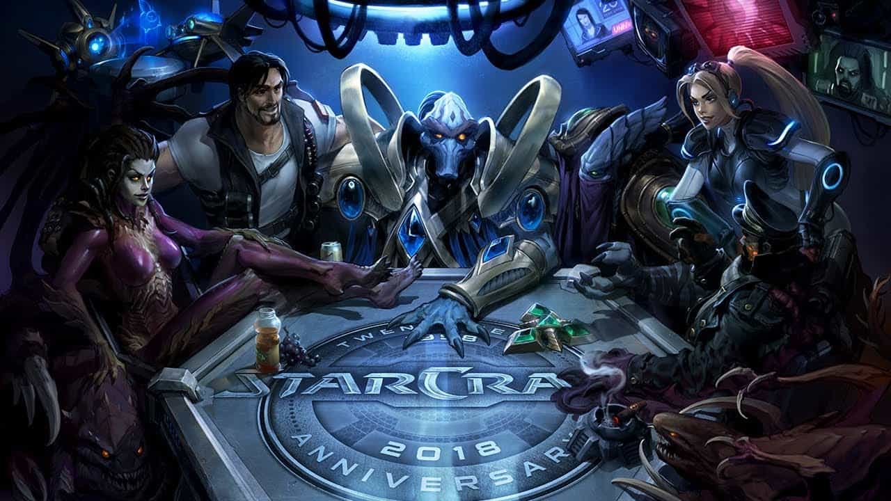 Blizzard Rumoured To Have Cancelled Starcraft Fps To Focus On Other Titles Cgmagazine
