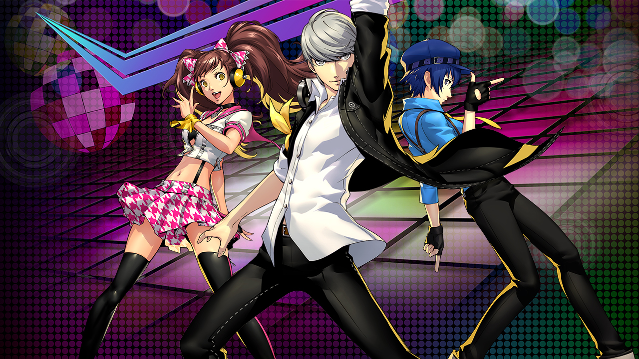 persona 4 dancing ps vita