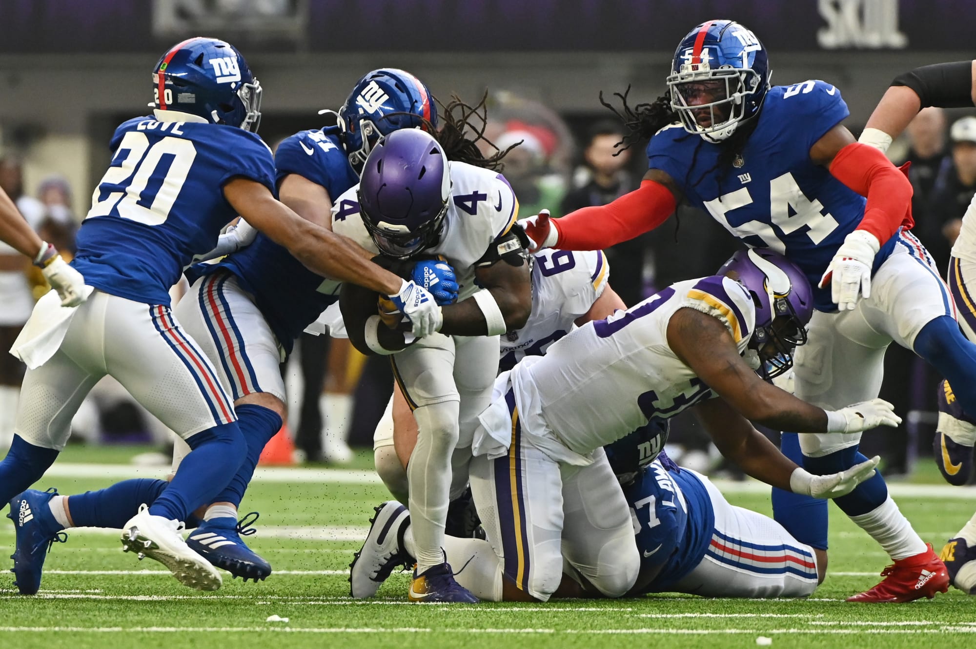 4 bold predictions for the NY Giants vs. Vikings postseason showdown