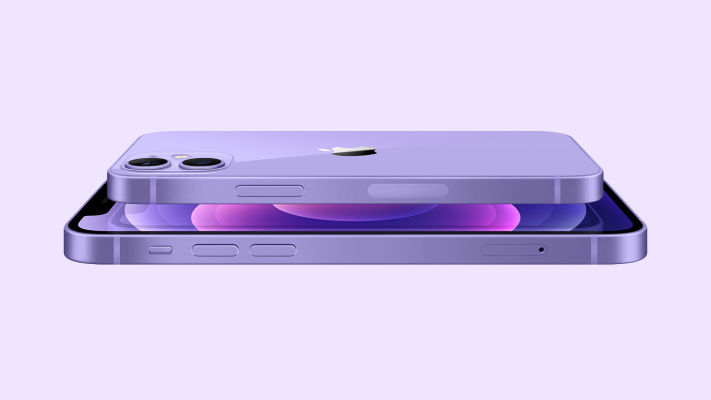 Apple Adds A New Purple Color Option To Its Iphone 12 And Iphone 12 Mini Lineup Techcrunch