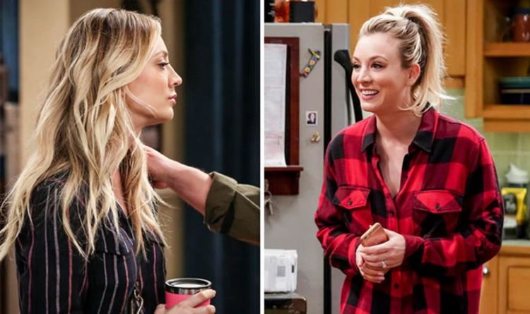 The Big Bang Theory Season 12 Kaley Cuoco On Why She Was