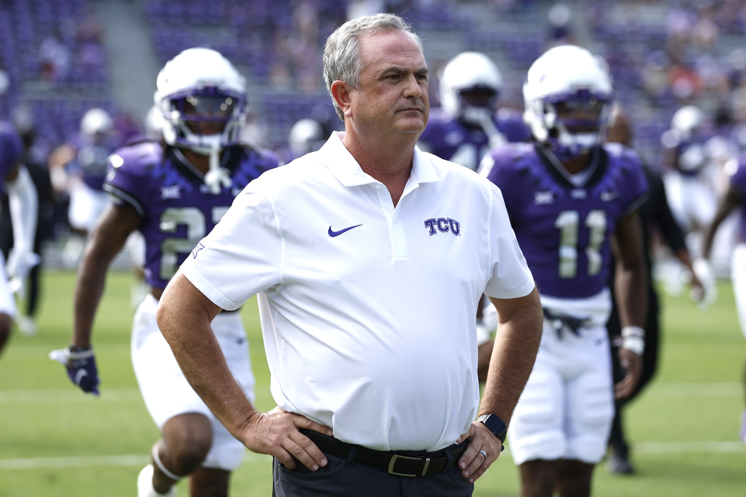 TCU football's best player, dark horse and grade of 2023 recruiting class