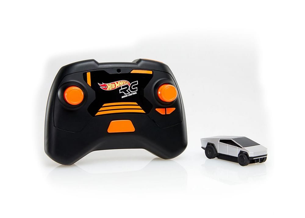 tesla remote control car