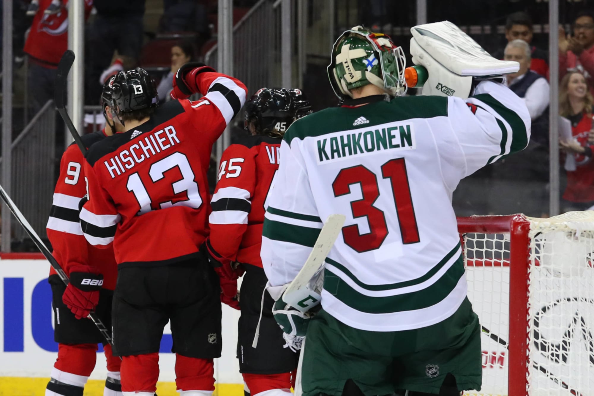 new jersey devils 30 in 30