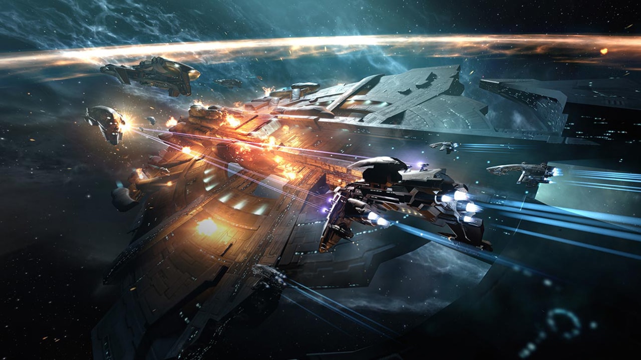 eve online