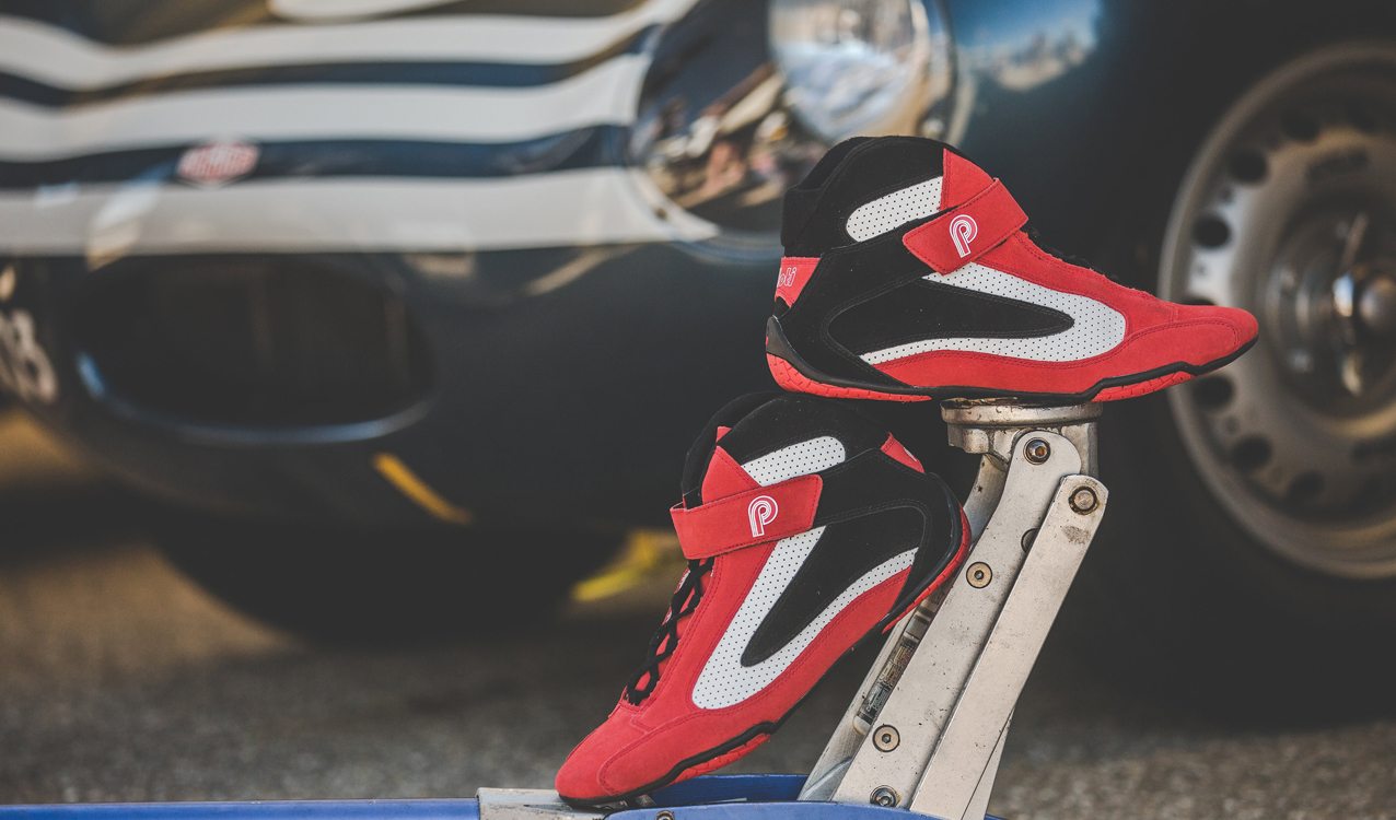where are piloti shoes made