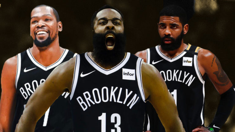 Adrian Wojnarowski Says The Nets Wanted To Find The Third Star For Kevin Durant Kyrie Irving Talkbasket Net