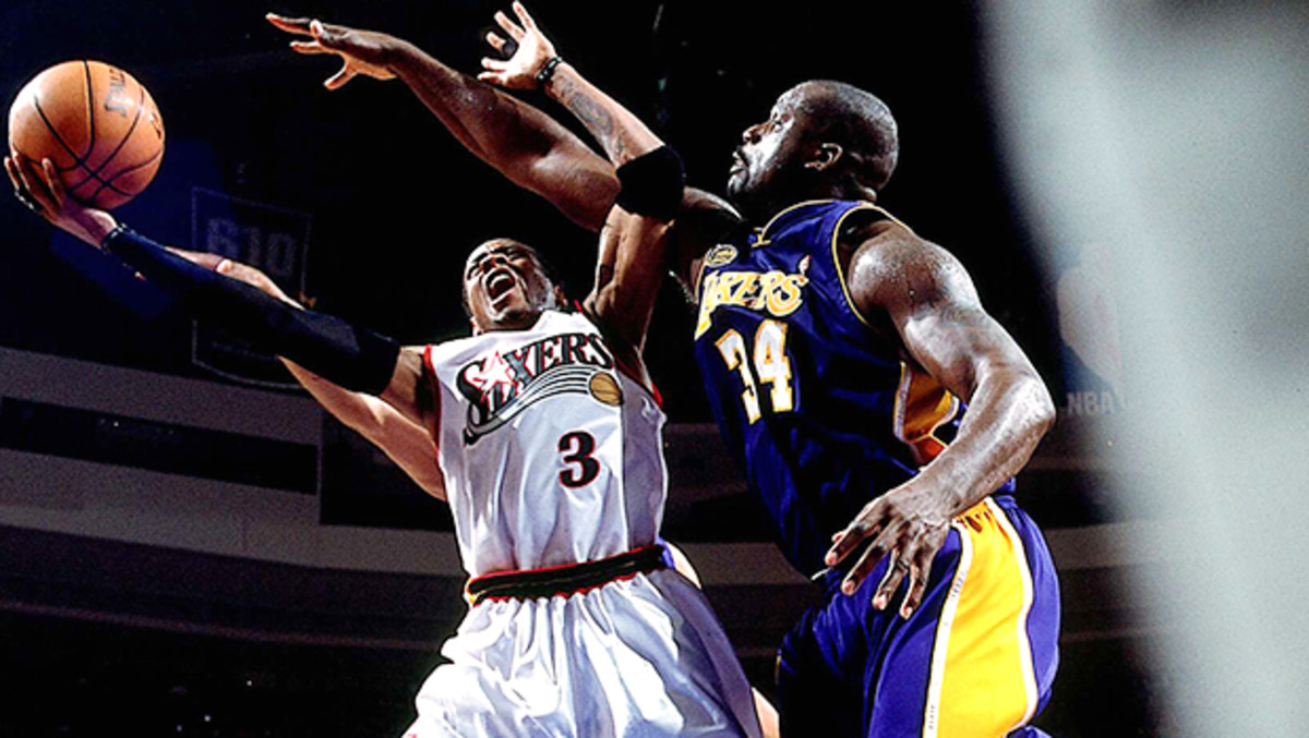 Shaq says he used to let players like Allen Iverson & Vince Carter shoot because he enjoyed their game | TalkBasket.net