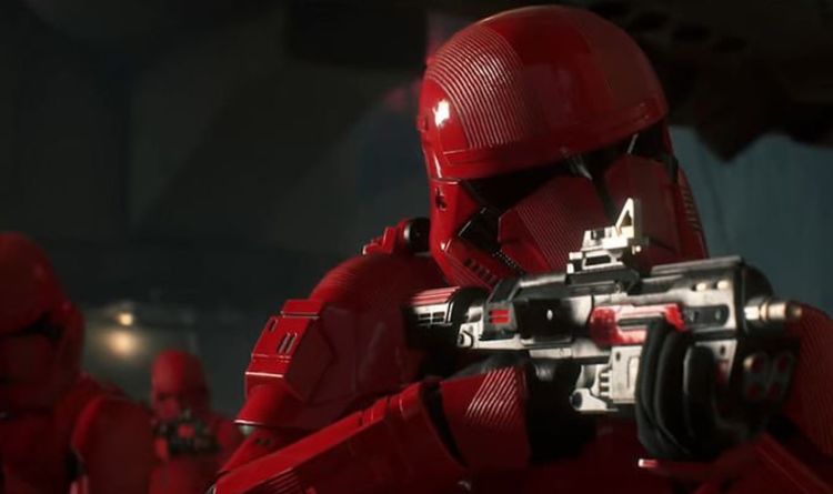 Star Wars Battlefront 2 Update Time Revealed With Rise Of - war gun store gui added roblox