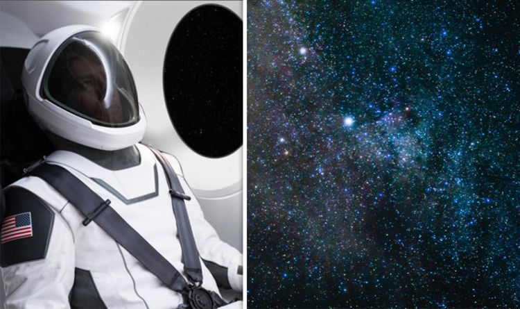 Revealed The Space Suit Humans On Spacex Rockets Will Wear - 