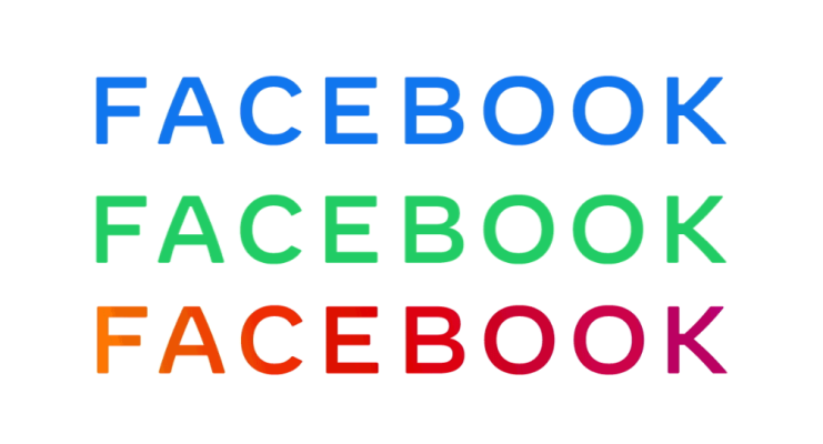 Facebook S New Branding Distinguishes App From Acquisitions Techcrunch