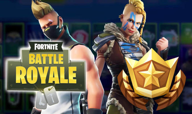 fortnite challenges cheat sheet how to solve every season 5 battle pass task gaming entertainment express co uk - fortnite cheat sheet 9