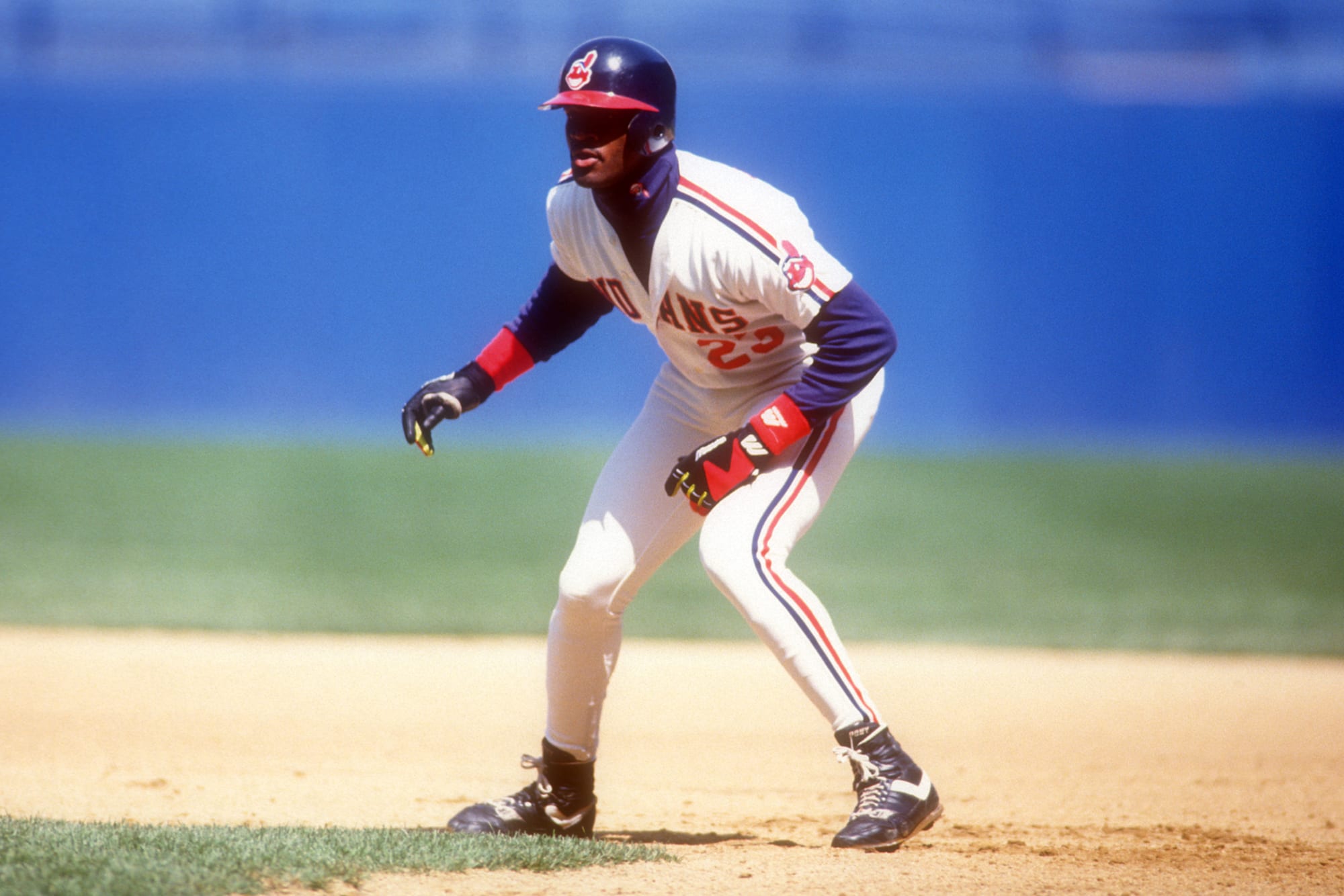 Cleveland baseball trivia: The only position player to ever strike out the  side