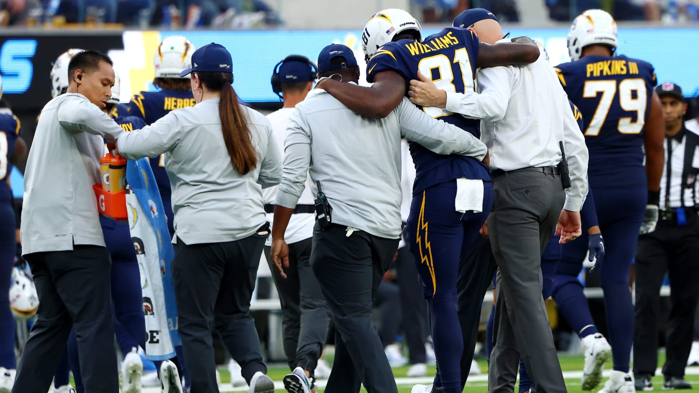 Chargers News: Bolts parting ways with head trainer Damon Mitchell