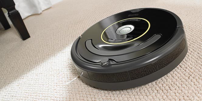 irobot security