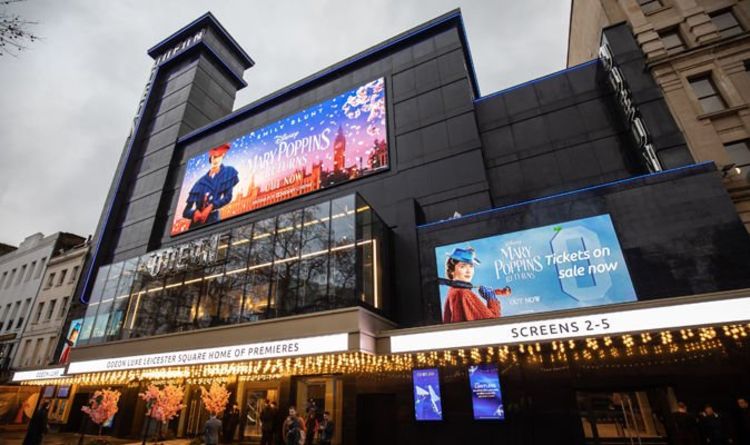 Odeon Luxe Leicester Square Review Worth The 40 Ticket Price