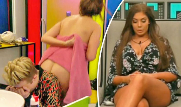 The ladies of big brother nude